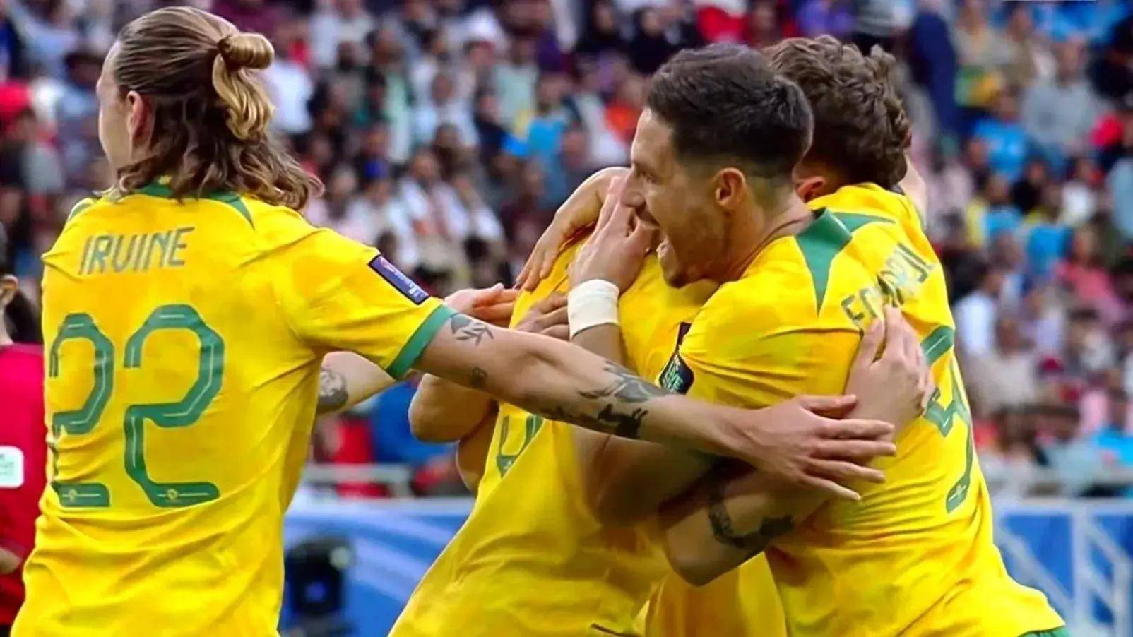 关于哈兰德赛事官方发布高光表现新规，澳大利亚队争议不断！的信息