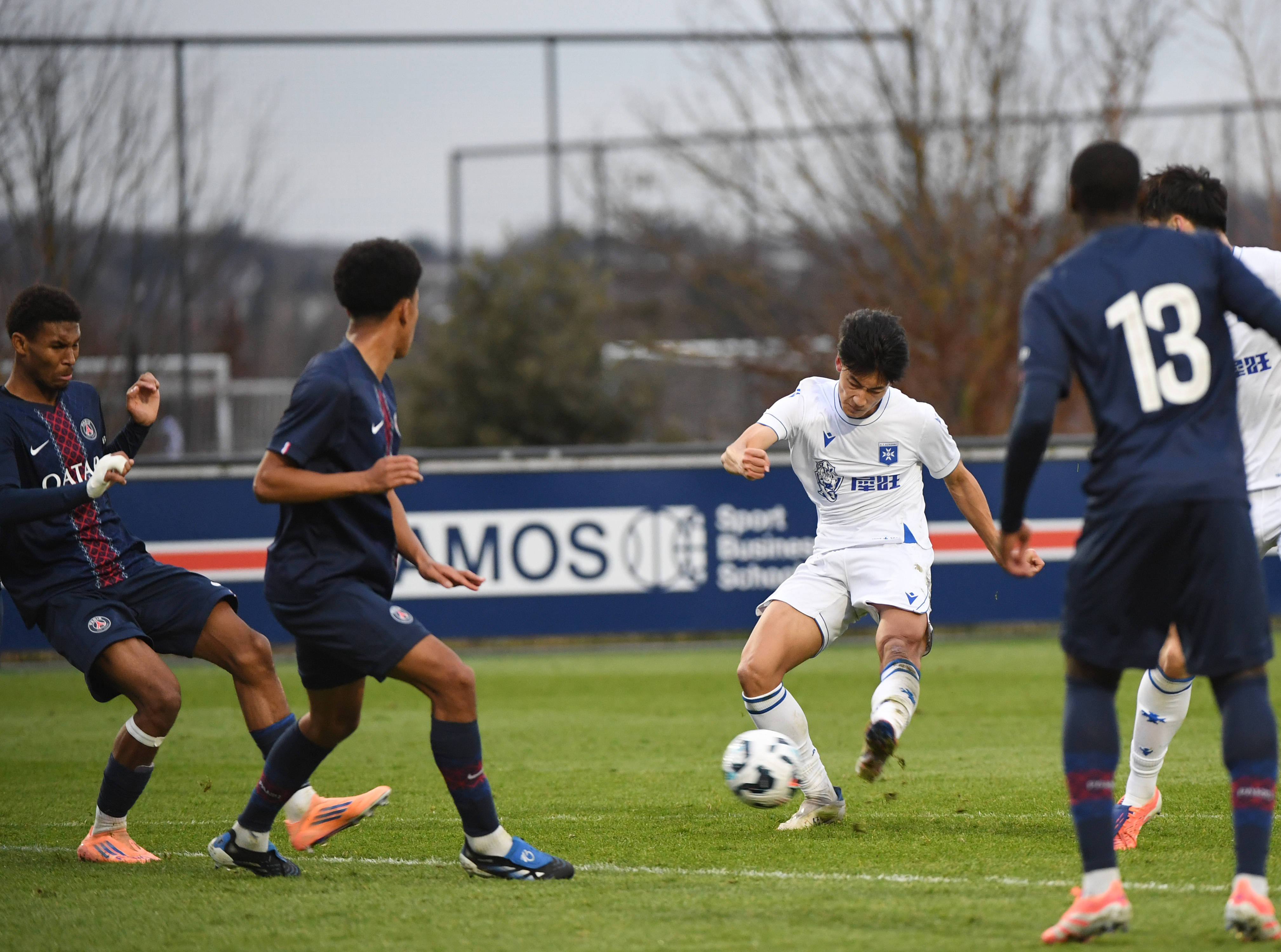 包含Scout关键节点势不可挡，巴黎圣日耳曼带队取胜！的词条